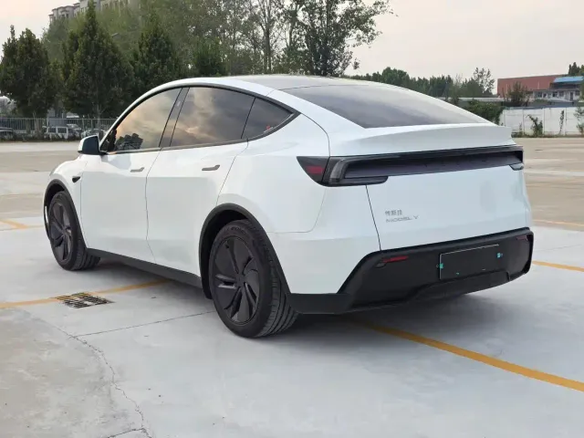 Tesla Model Y — Фото автомобиля 7