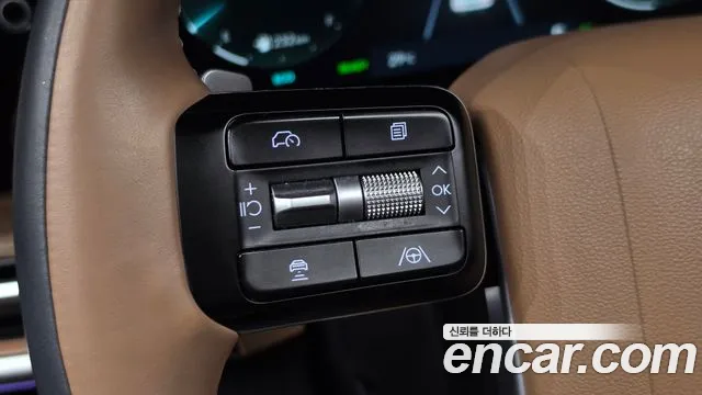 Hyundai Santafe Santa Fe (MX5) — Фото автомобиля 14