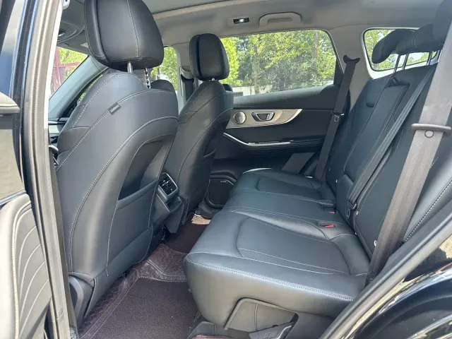 Chery Tiggo 8 PRO — Фото автомобиля 8
