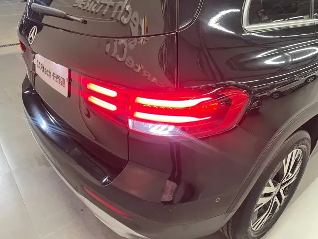 Mercedes-Benz GLB-Class — Фото автомобиля 9