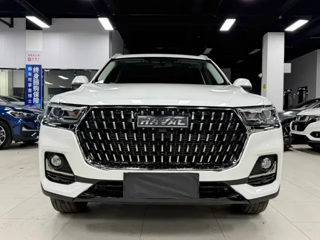 Haval H6 — Фото автомобиля 2