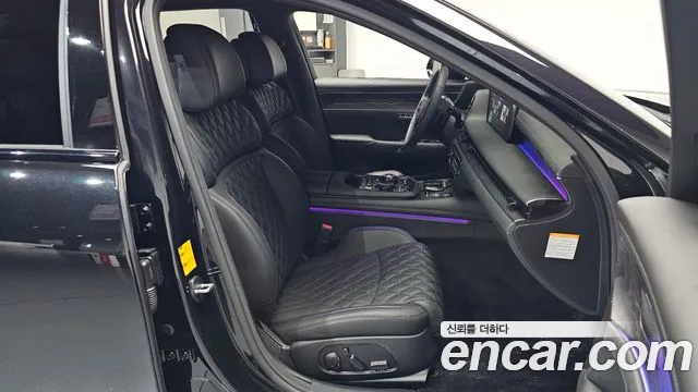 Genesis G90 RS4 — Фото автомобиля 16