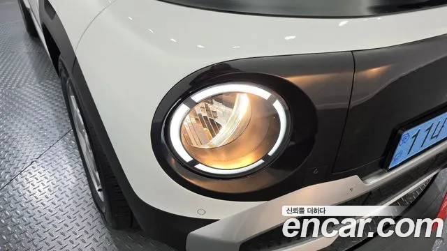 Hyundai Casper Electric — Фото автомобиля 7