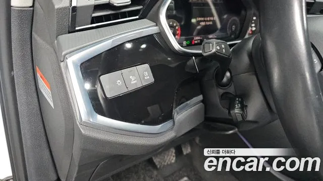 Audi Q3 40 TFSI quattro Sportback — Фото автомобиля 18