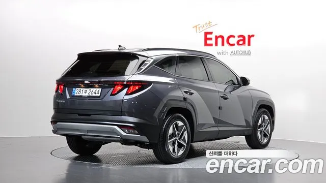 Hyundai Tucson NX4 — Фото автомобиля 2
