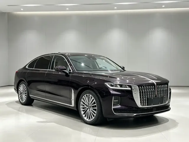 Hongqi H9 — Фото автомобиля 3