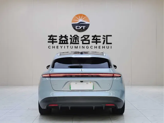 Nio ET5 Touring — Фото автомобиля 4