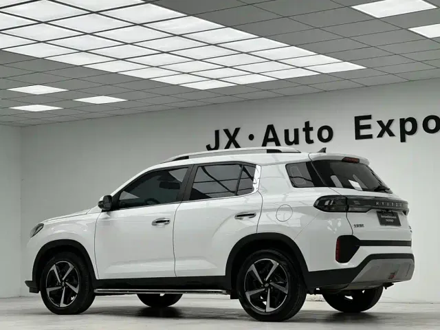 Hyundai ix35 — Фото автомобиля 22