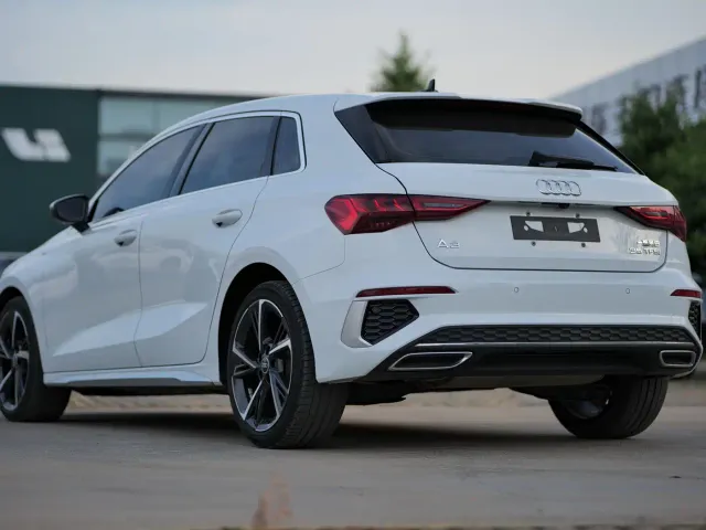 Audi A3 — Фото автомобиля 4