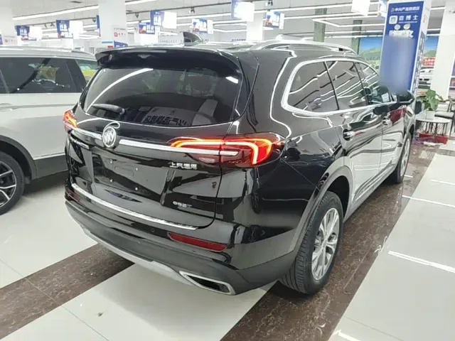 Buick Envision Plus — Фото автомобиля 6