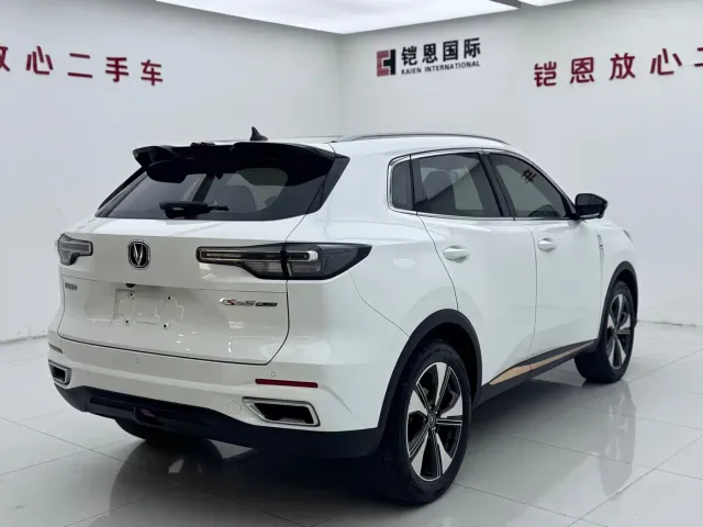 Changan CS55 Plus — Фото автомобиля 2
