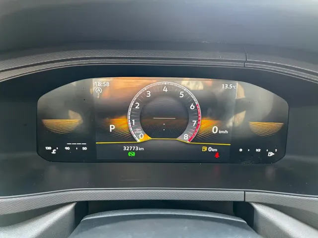 Volkswagen Tharu — Фото автомобиля 15