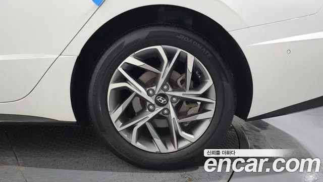 Hyundai Sonata Sonata (DN8) — Фото автомобиля 21