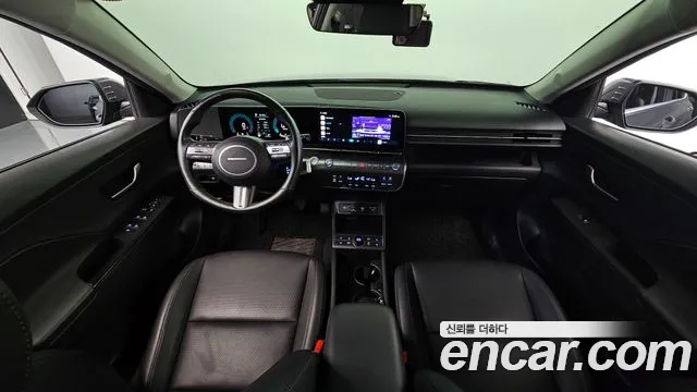 Hyundai Kona SX2 — Фото автомобиля 7