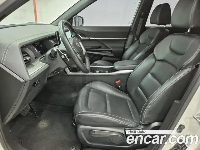 KG_Mobility_Ssangyong Torres Torres Бензин 1.5 2WD — Фото автомобиля 11