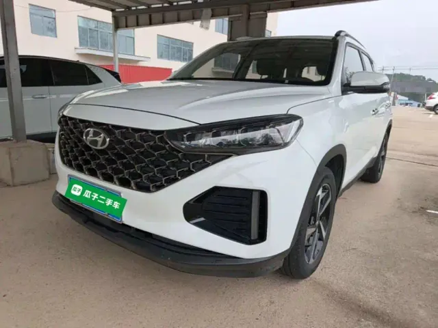 Фотография автомобиля — Hyundai ix35