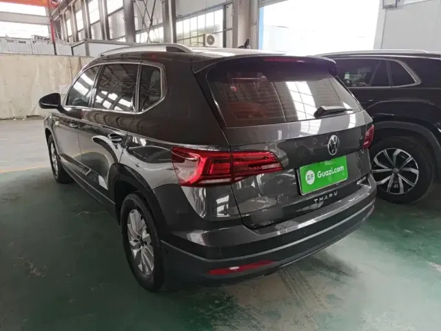 Volkswagen Tharu — Фото автомобиля 22