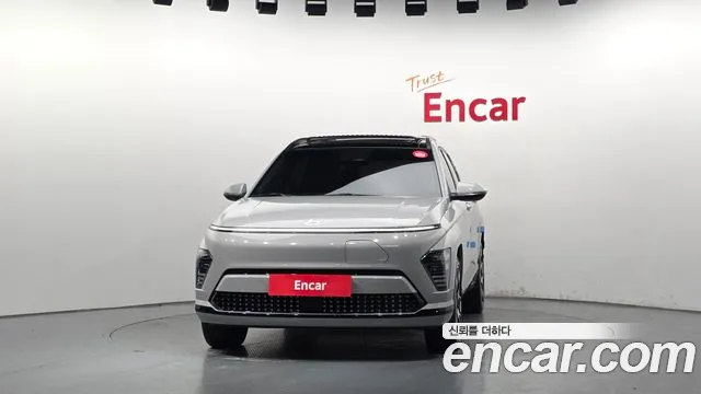Hyundai Kona SX2 — Фото автомобиля 3