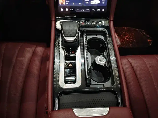 Hongqi H5 — Фото автомобиля 13