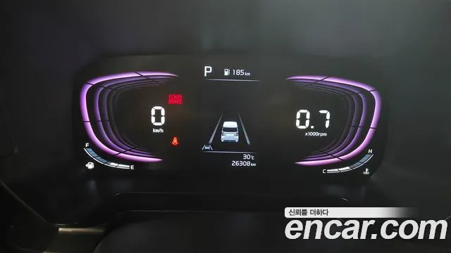 Kia RAY Новый Kia Ray Фургон — Фото автомобиля 10