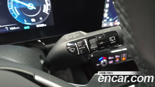 Kia Niro The All New Niro Prestige — Фото автомобиля 25
