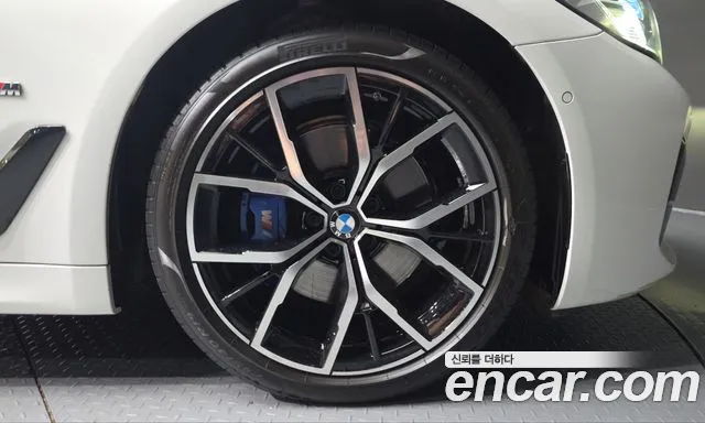 BMW 5 Series G30 — Фото автомобиля 6
