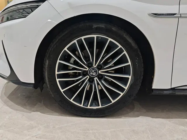 BYD Han — Фото автомобиля 16