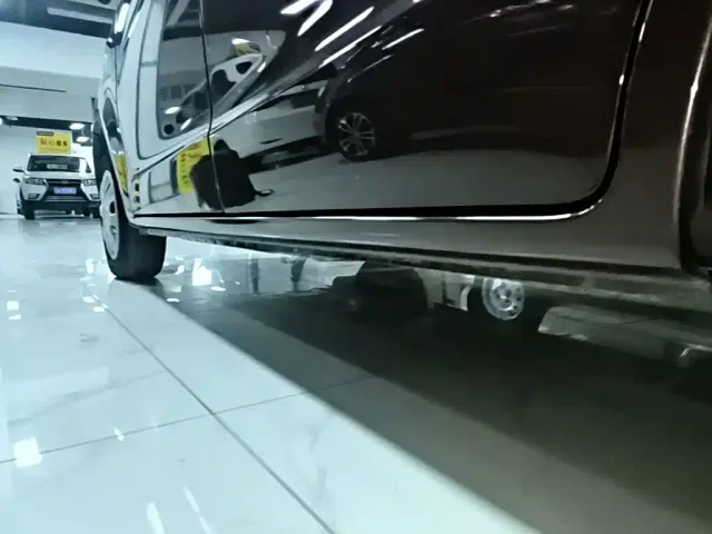 Changan Ono S — Фото автомобиля 21