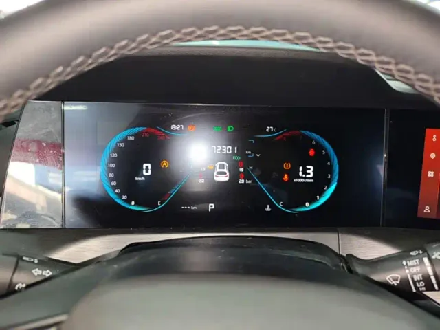 Changan CS35 Plus — Фото автомобиля 11