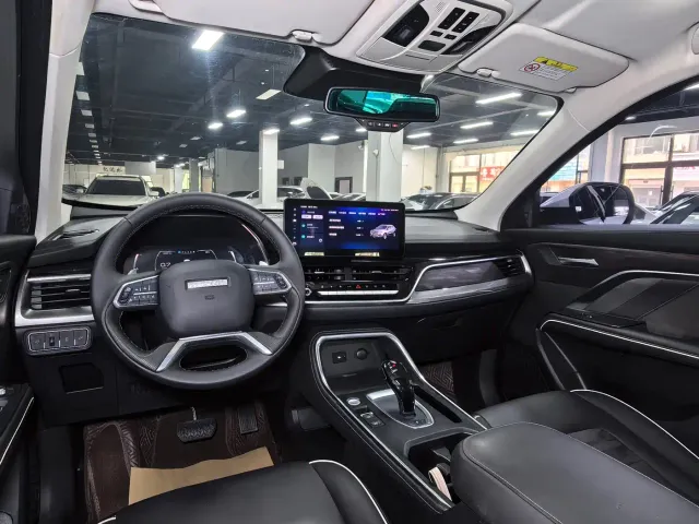 Haval H6 — Фото автомобиля 15