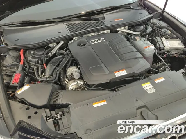 Audi A6 C8 — Фото автомобиля 6