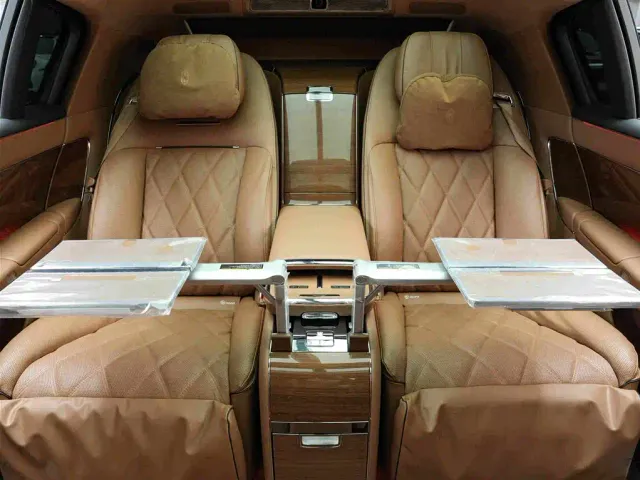 Maextro S800 — Фото автомобиля 15