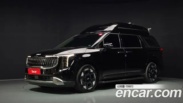 Фотография автомобиля — Kia Carnival 4th Gen
