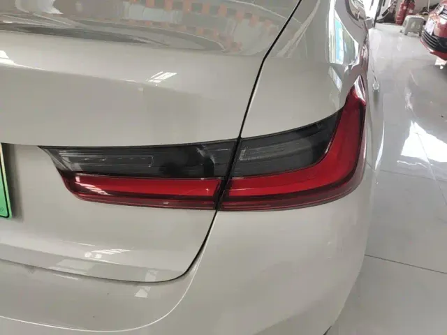BMW i3 — Фото автомобиля 7