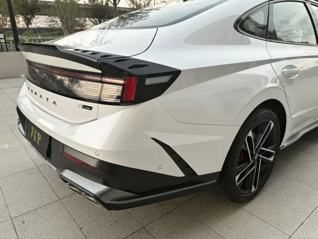 Hyundai Sonata — Фото автомобиля 21