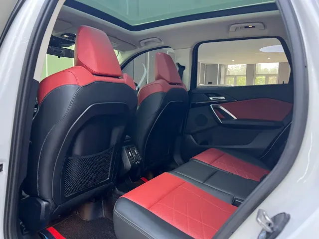 BMW X1 — Фото автомобиля 14