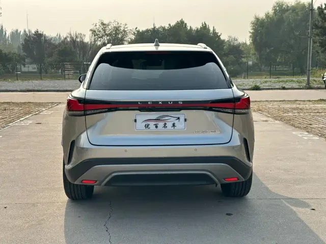 Lexus RX — Фото автомобиля 5