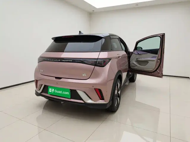 BYD Dolphin — Фото автомобиля 6