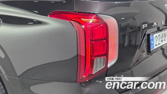 Hyundai Palisade The New — Фото автомобиля 8