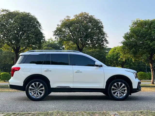 GAC Trumpchi GS8 — Фото автомобиля 4