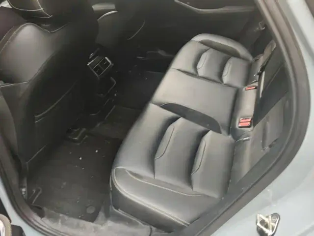 Geely Xingrui — Фото автомобиля 11