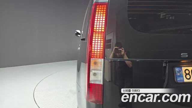 Hyundai Staria Staria Карго 3 места — Фото автомобиля 23
