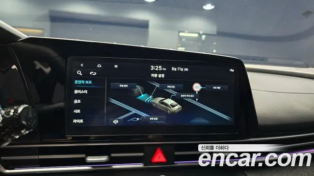 Hyundai AVANTE Новый Avante (CN7) — Фото автомобиля 17