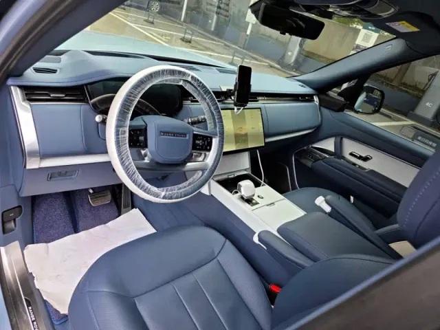 Land Rover Range Rover — Фото автомобиля 5