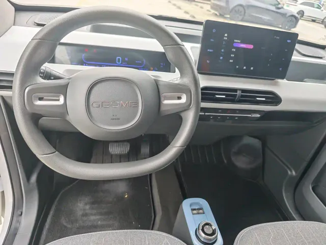 Geely Panda — Фото автомобиля 9