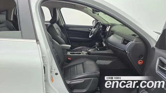 Renault-KoreaSamsung XM3 1.3 TCe RE Signature — Фото автомобиля 24