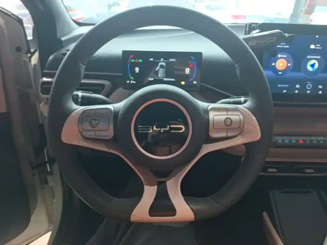 BYD Seagull — Фото автомобиля 10