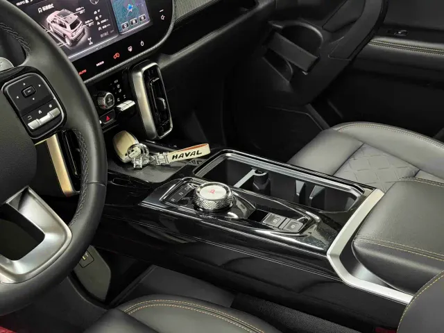 Haval Big Dog — Фото автомобиля 11