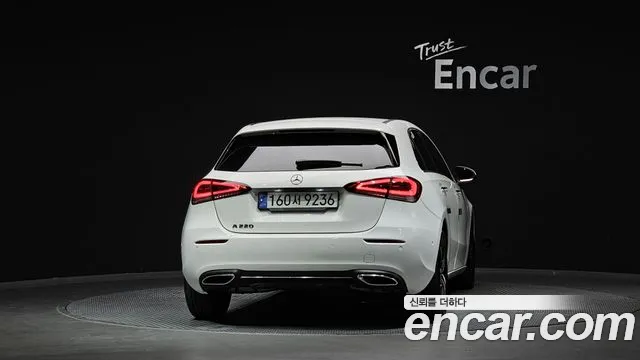 Mercedes-Benz A-Class W177 — Фото автомобиля 4