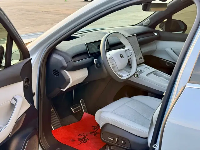 Nio EC7 — Фото автомобиля 9